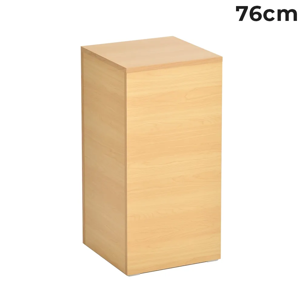 76cm Wood Display Pedestal