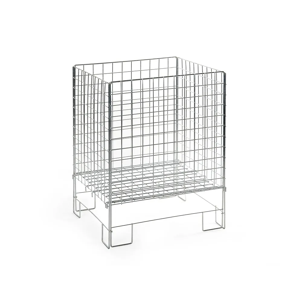 Metal Dump Bins