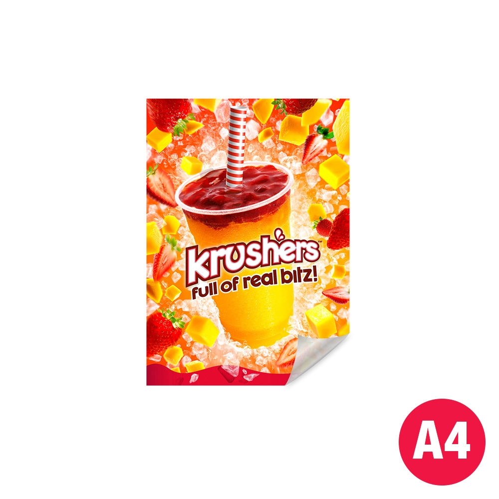 The Poster Tube Keeps Your Graphics Safe During Transport!