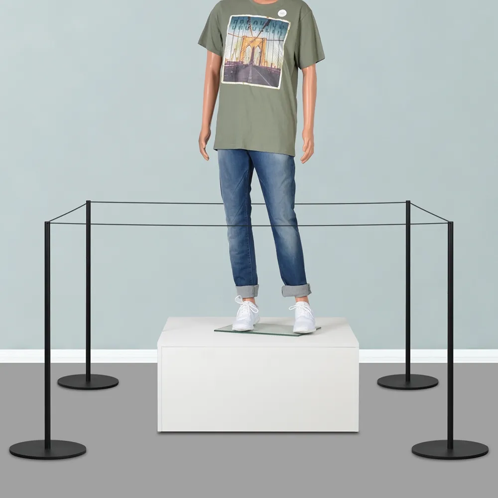 Low Profile Barrier