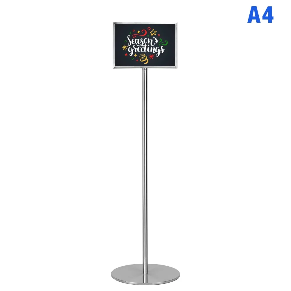 1210mm Display Sign Stands