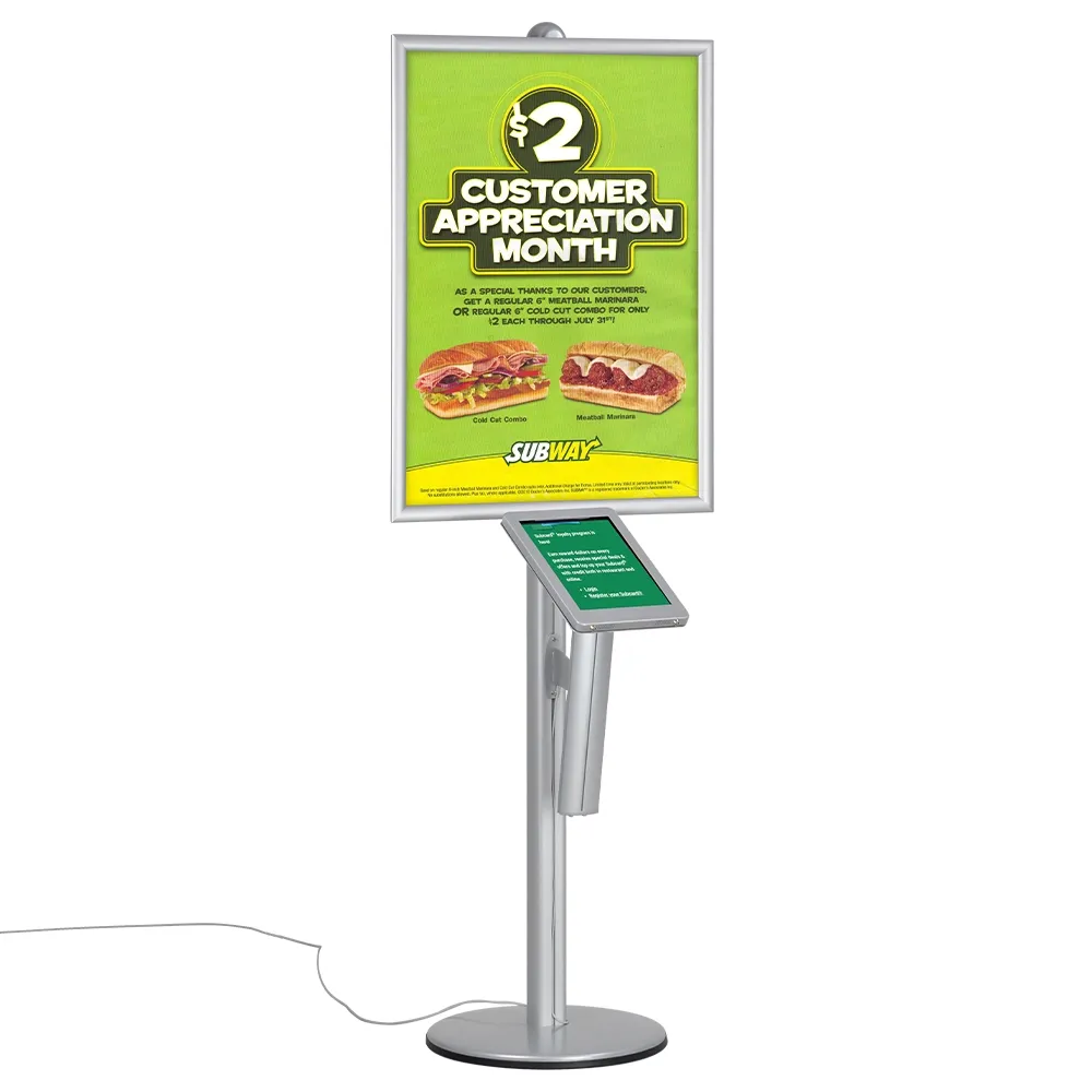 iPad Pro 12.9 Kiosk