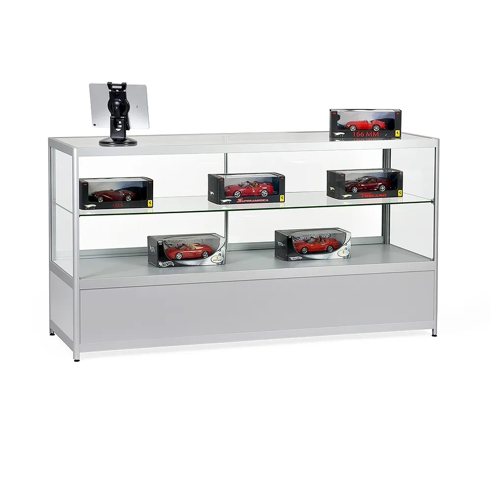 Showcase Counter