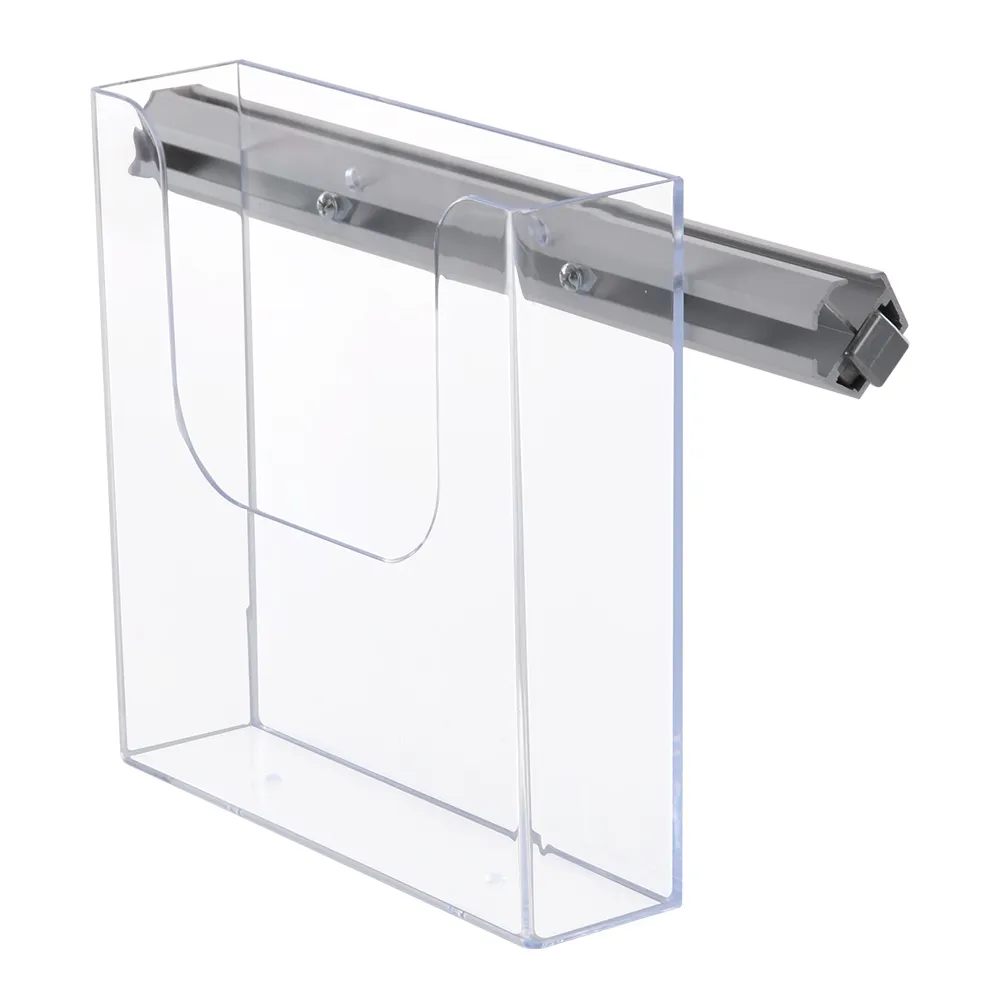 A5 Acrylic Brochure Holder & Arm