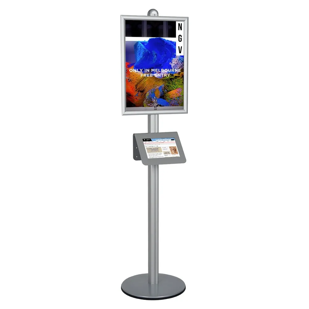 Trade Show iPad Stand