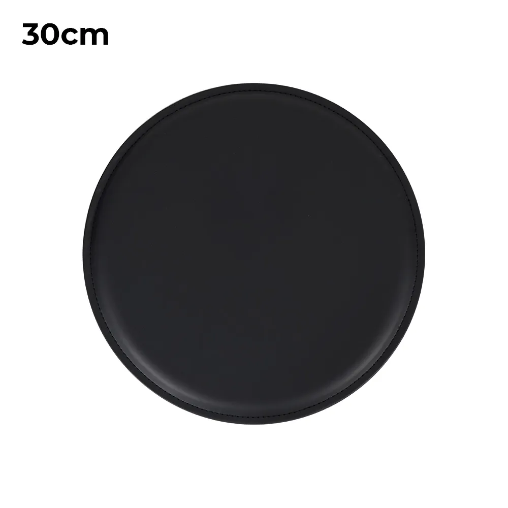 Black Cushion