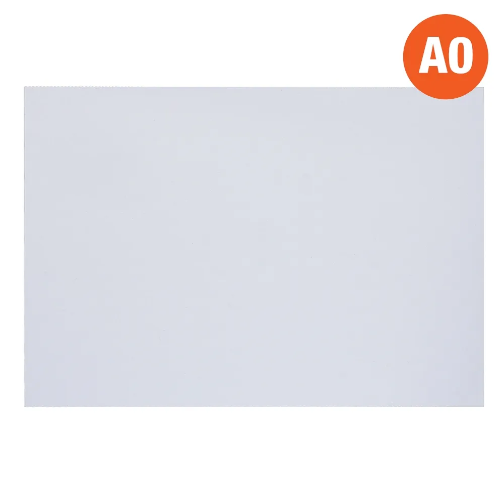 A0 Poster Cover