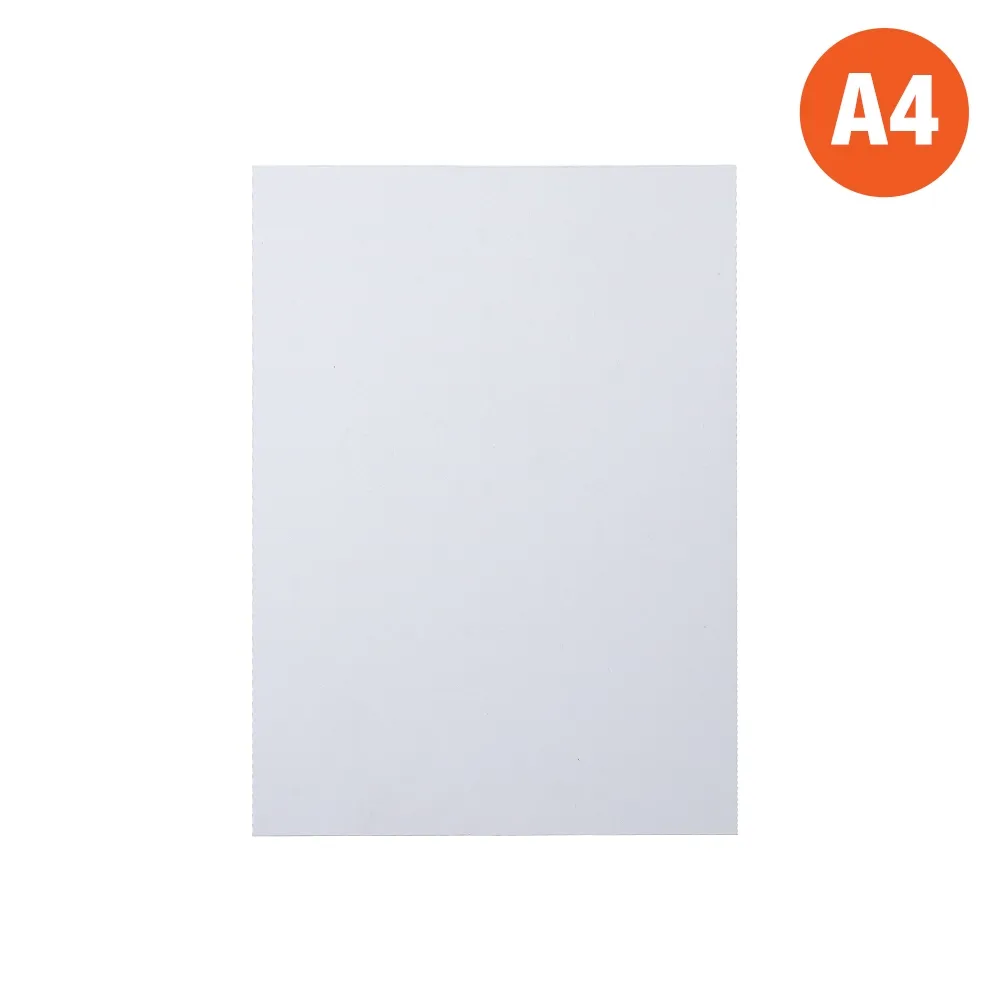 A4 Plastic Poster Lens