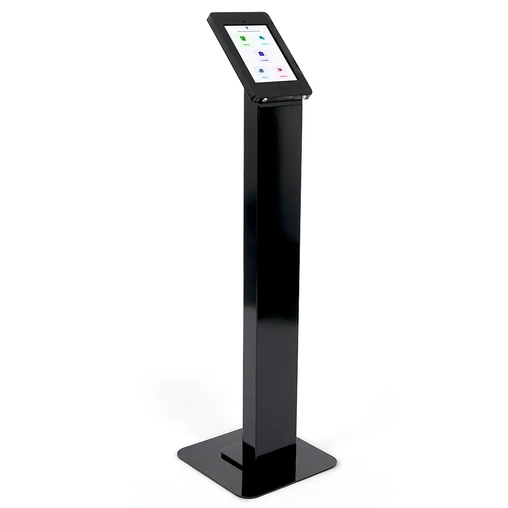 iPad Kiosk Stand
