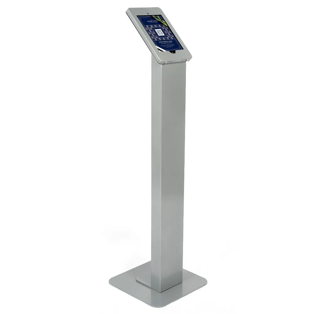 iPad Floor Kiosk
