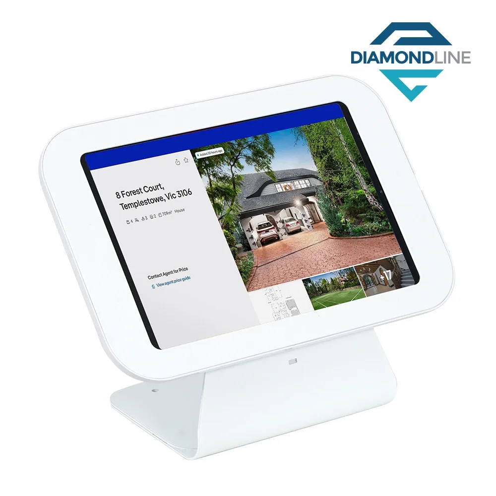 Secure Tablet Wall Mounts