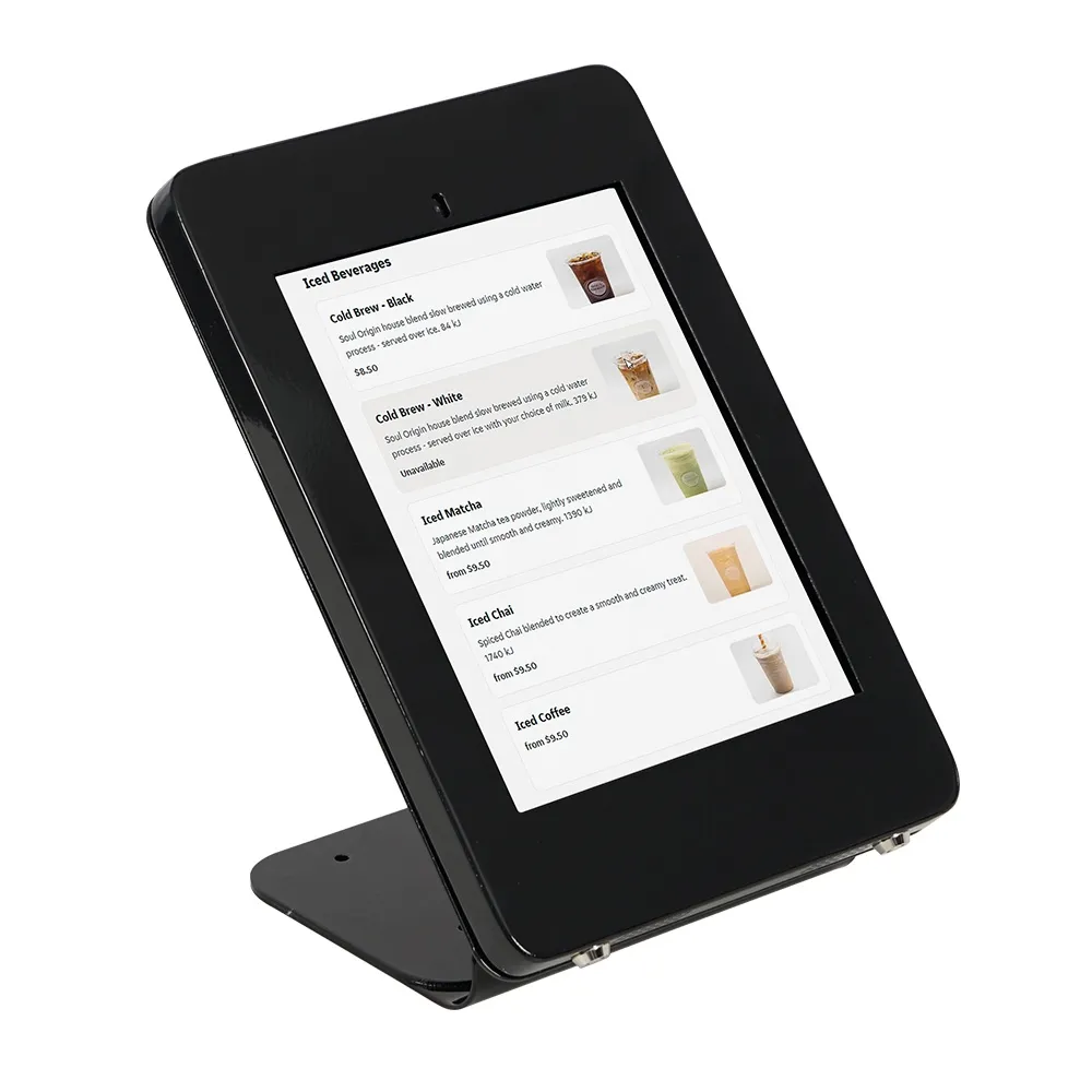 Tablet Locking Mounts