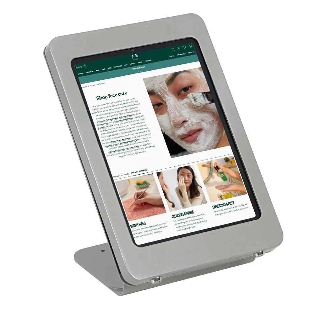 iPad POS Holder