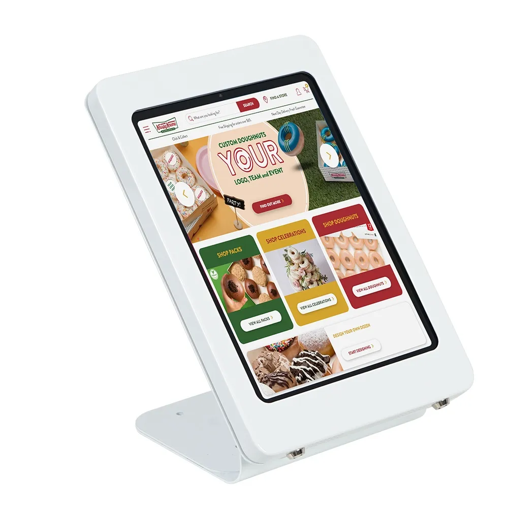 Secure Tablet Wall Mount