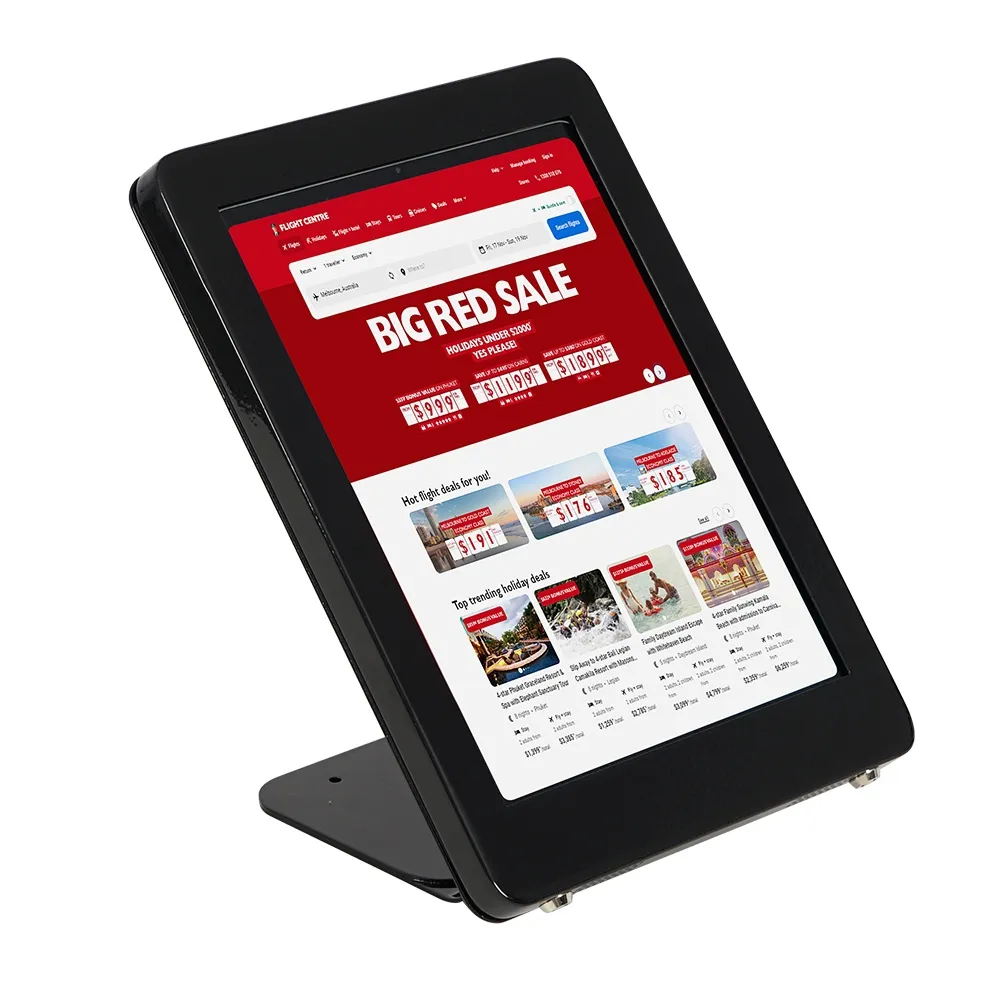 iPad Pro POS Stand