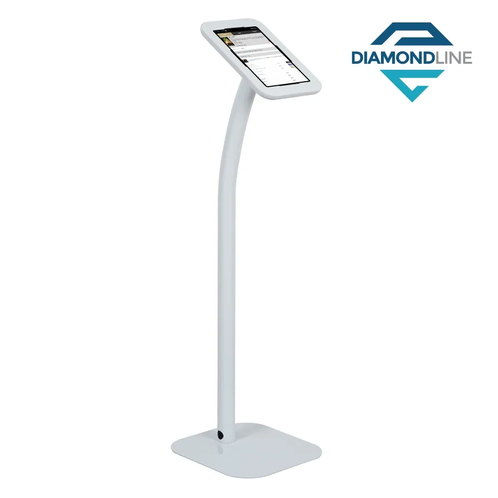 Tablet Floor Stand