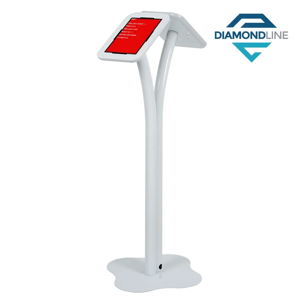 Tablet Floor Stand Holder