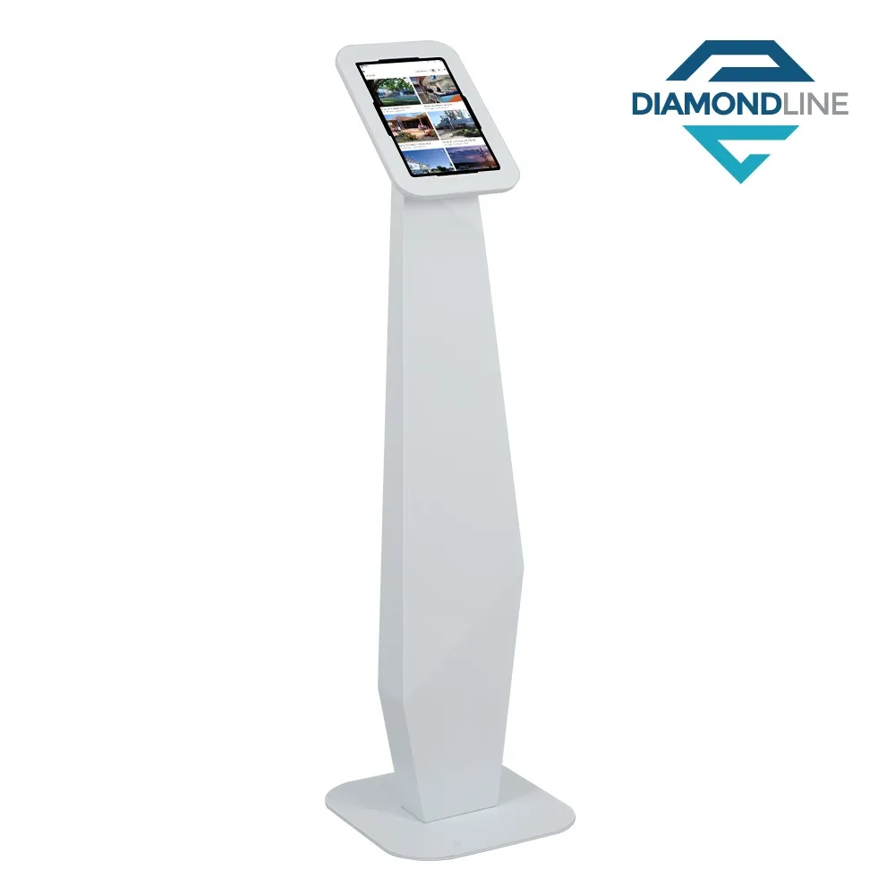 Tablet Floor Mount