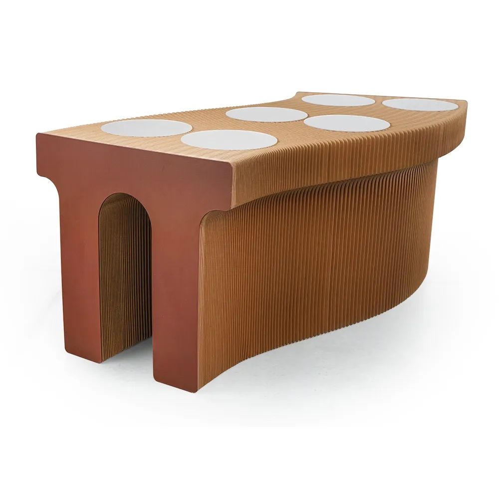 Folding Display Table