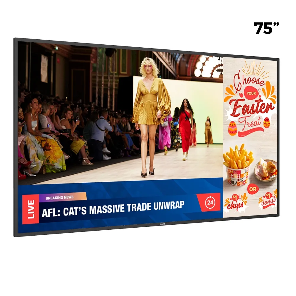 Digital Advertising Board