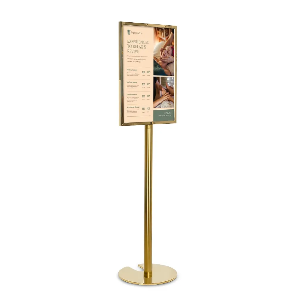 Advertising Display Stands
