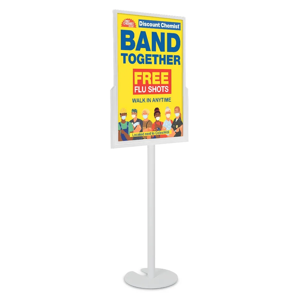 A1 Poster Display