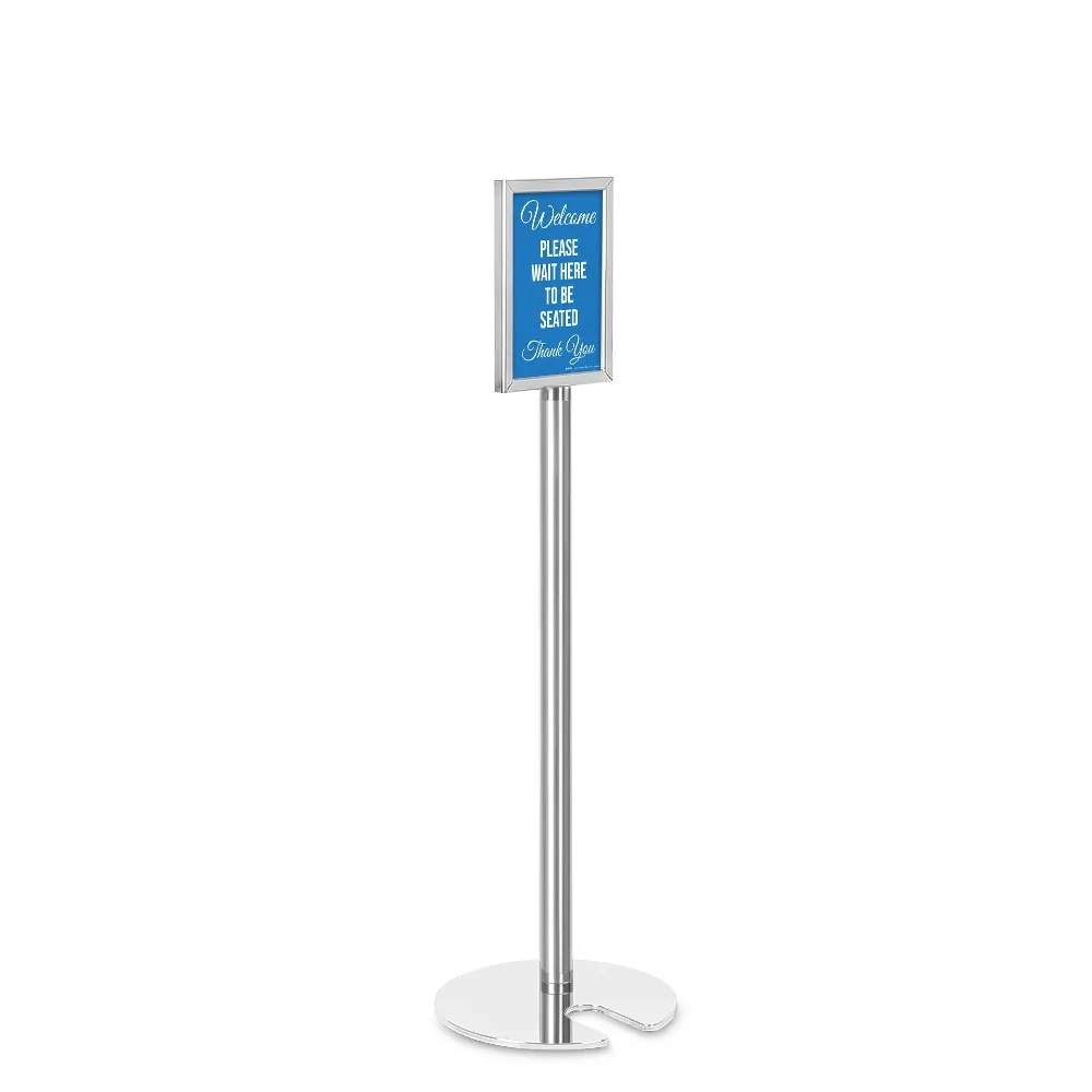 A4 Display Stand