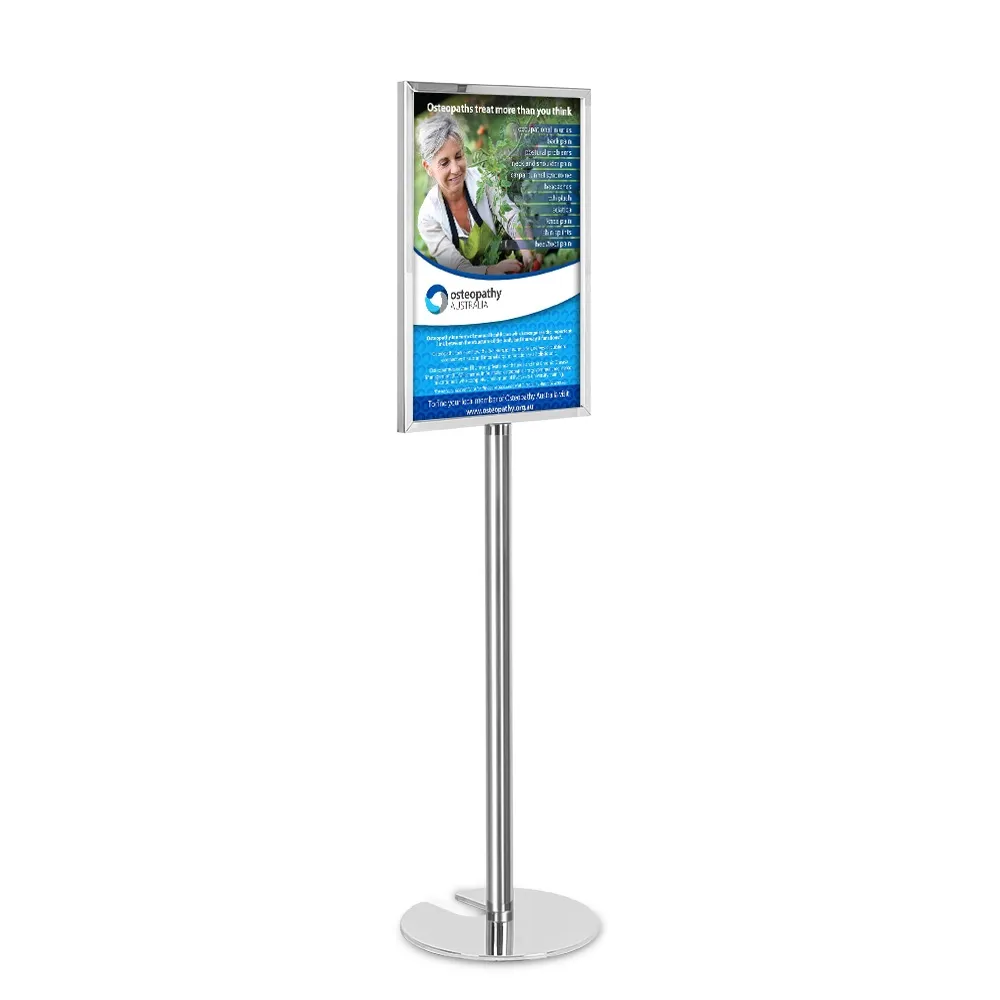 Display Sign Holders