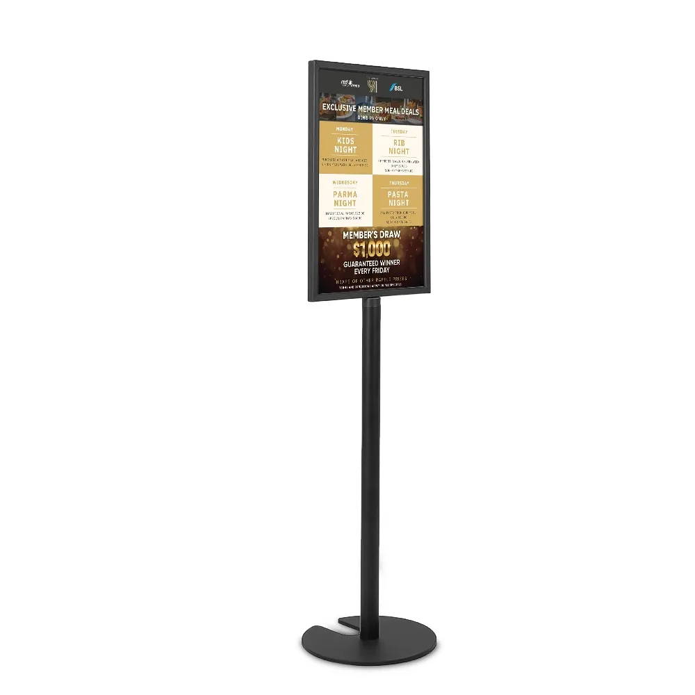 Free Standing Signs