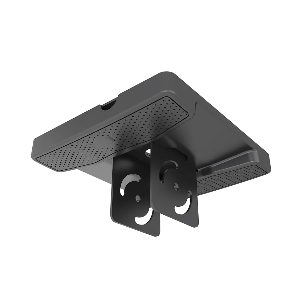 Sloping Ceiling Plate with Plastic Cover