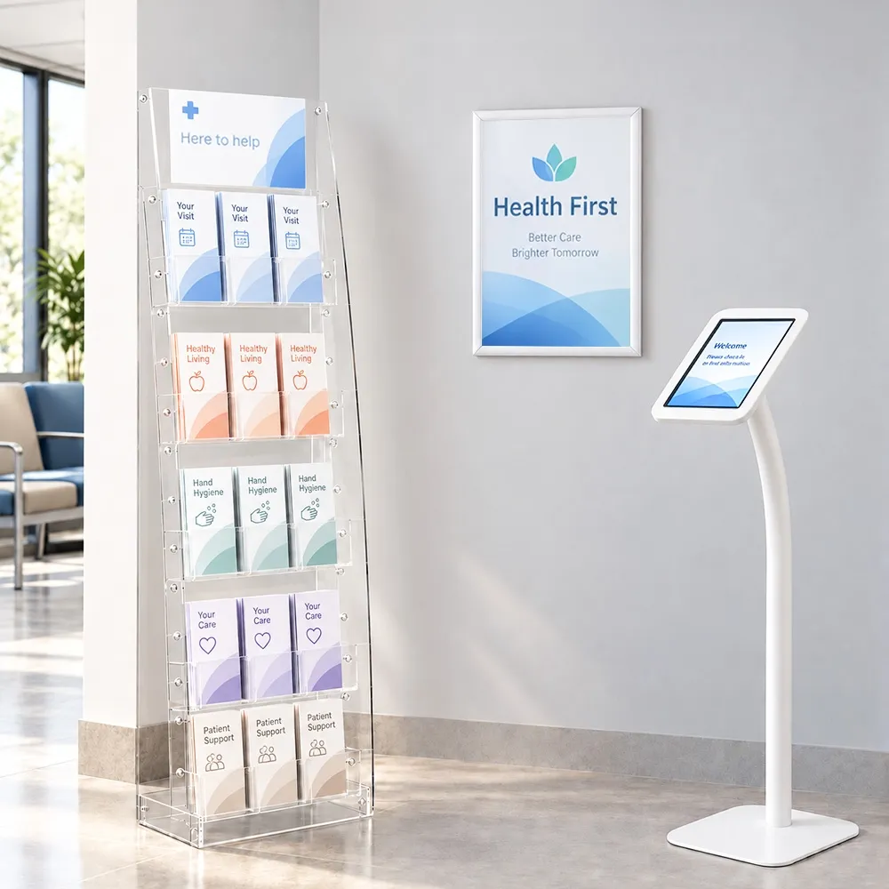 Patient Check-In Kit